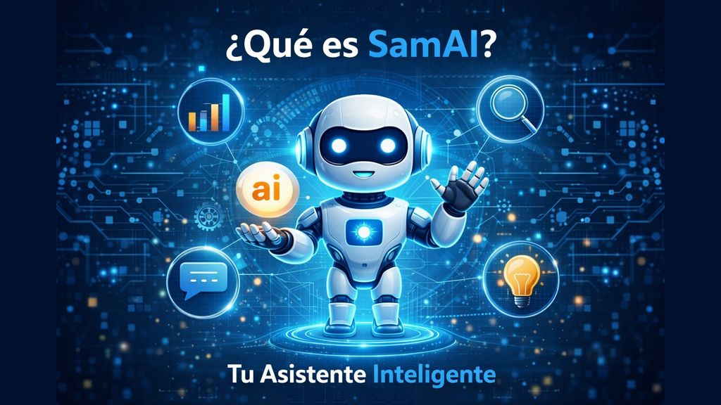 Imagen del artículo: Qué es SamAI