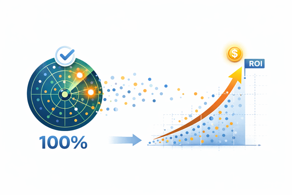 Imagen del artículo: Por qué auditar conversaciones con IA es un caso de uso con excelente ROI cuando se hace bien